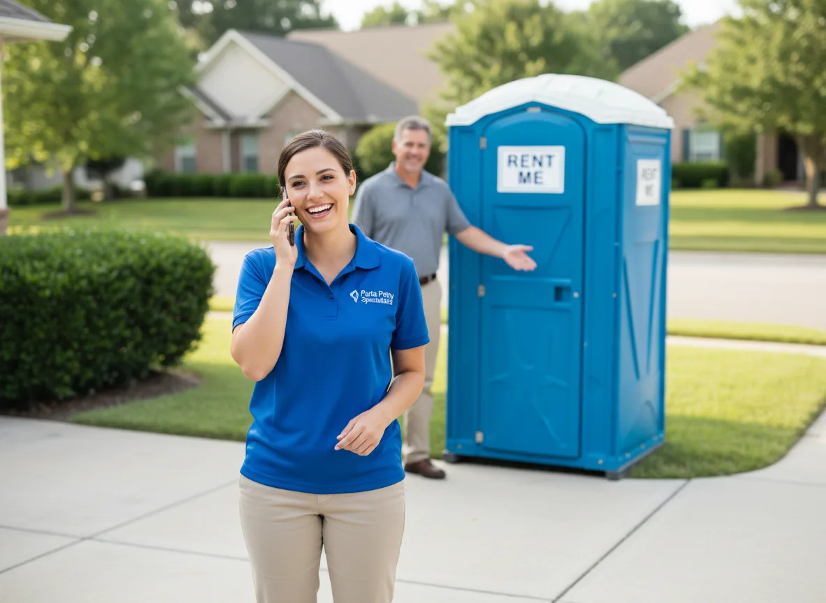 Portable Toilet Rental Lahoma, OK FAQs