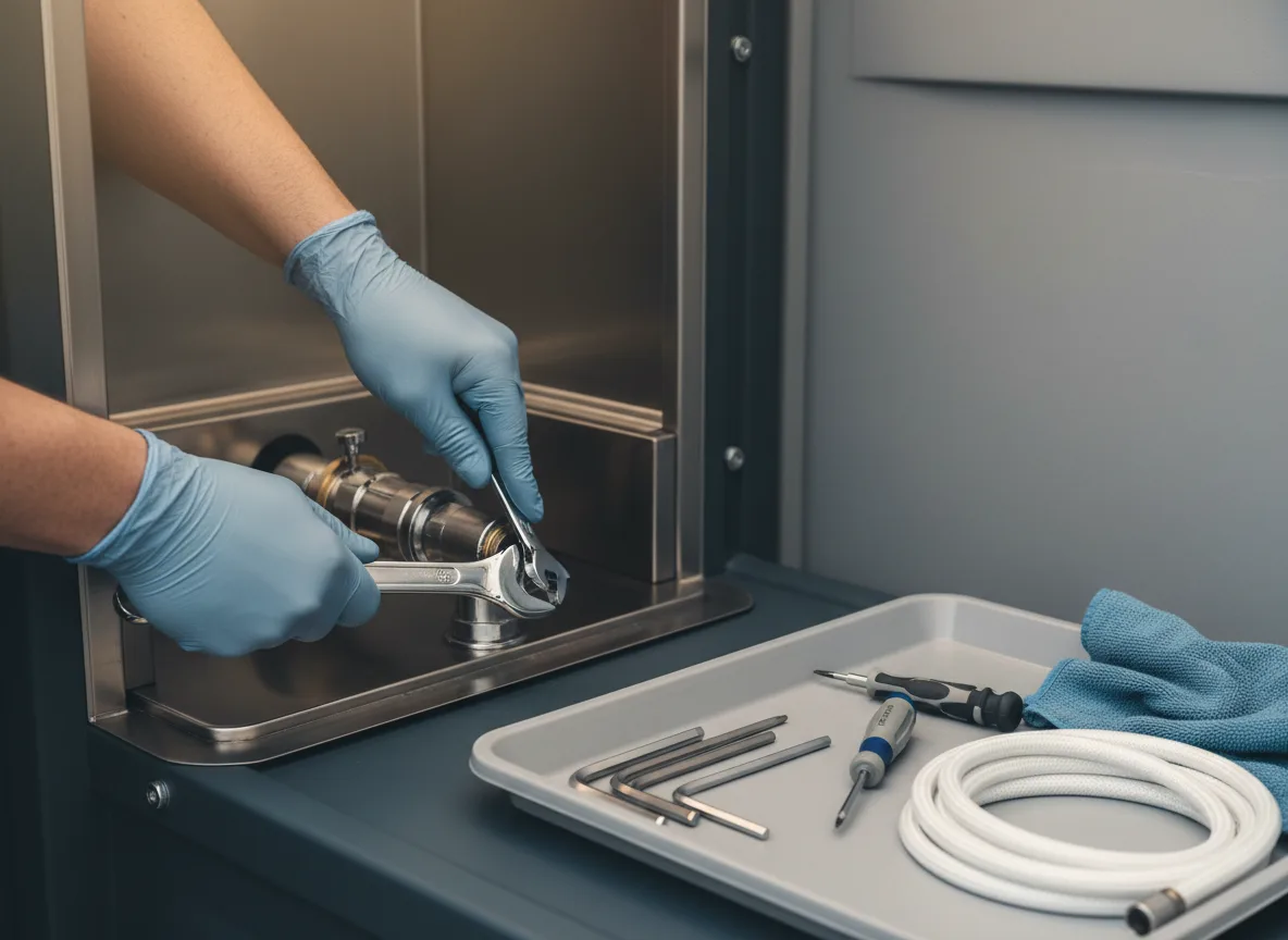 Why choose Portable Toilet Rental in Lahoma, OK